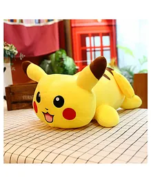Little Hunk Pikachu Soft Plush Toy - 55 cm