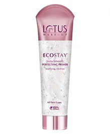 Lotus Makeup Ecostay Insta Smooth Perfecting Primer with Vitamin E - 30 gm