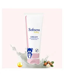 Softsens Baby Cream with Milk Cream and Shea Butter - 100 gm