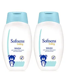 Softsens Baby Wash 400 ml Multipack - Pack of 2