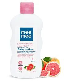 Mee Mee Soft Baby Lotion - 500 ml