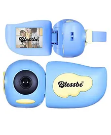 Blessbe Kids Digital Video Camera - Blue