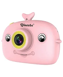 BLESSBE Kids Digital Camera - Pink