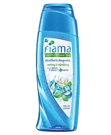 Fiama Cooling Shower Gel Menthol & Magnolia - 250 ml