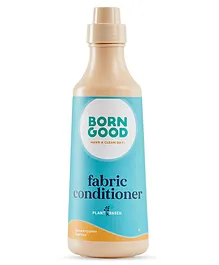 Born Good Plant Based Fabric Conditioner - 1000 ml Bottle