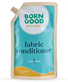 Born Good Plant Based Fabric Conditioner - 1000 ml Refill