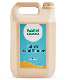 Born Good Plant Based Fabric Conditioner - 5 Litres Can