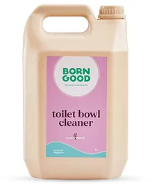 Born Good Plant Based Toilet Bowl Cleaner - 5 Litres Can