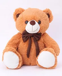 Mindz Teddy Bear Soft Toy Light Height 30 cm (Color & Print May Vary)