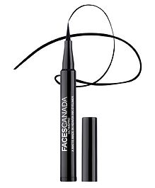 Faces Canada Ultime Pro A Matte Ink liner Black - 1.2 ml