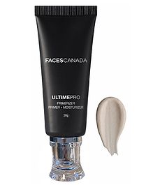 Faces Canada Ultime Pro Primerizer Primer &  Moisturizer - 30 gm