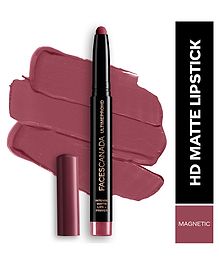 Faces Canada Ultimepro Hd Intense Matte Lips With Primer Magnetic 02 - 1.4gm