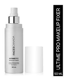 Faces Canada Ultimepro Makeup Fixer -  50 ml