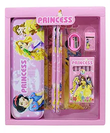 Vinmot Princess Geometry Box Set of 12 - Pink