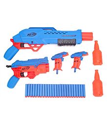 Nerf Alpha Strike Mission Ops Set - Blue 