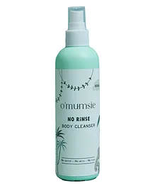 O'Mumsie No Rinse Body Cleanser - 250 ml