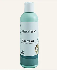 O'Mumsie Take It Easy Soothing Vapour Bubble Bath - 250 ml