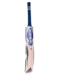 Adidas Size 5 Cricket Bat - Blue