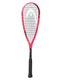 Head Ignition 135 Squash Racket - Red