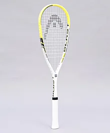 Head  AFT Blast Squash Racket - Yellow