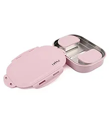 HOOM Lunch Box Pink - 580 ML