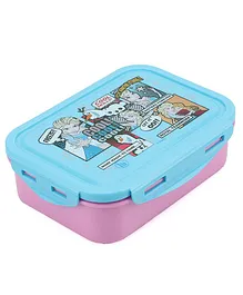 Disney Frozen Lunch Box - Blue 
