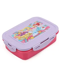 Disney Princess Lunch Box Purple - 450 ML