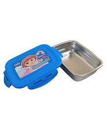 HOOM Dora Lunch Box Blue - 400 ML