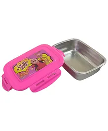 HOOM Motu Patlu Lunch Box Pink - 400 ML