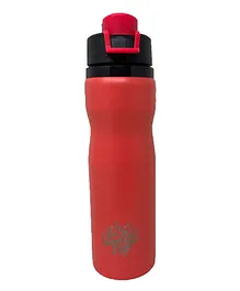 HOOM Aluminium Sipper Water Bottle 710 ml (Colour May Vary)