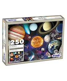 Frank In Space Jigsaw Puzzles- 250 Pieces