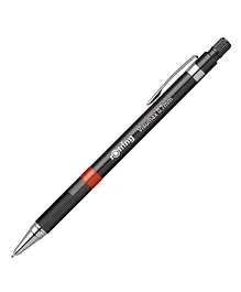 Rotring Visumax 0.7mm Mechanical Pencil 2B Lead - Black