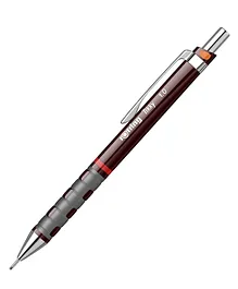 Rotring Mechanical Pencil Tikky Professional 1.0mm -Burgundy