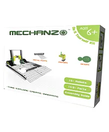 MechanzO 6+ Robotic Kit - Make 20+ Mechanical Robots