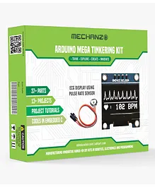MechanzO Arduino Mega Tinkering Kit - Arduino Mega DIY Projects kit