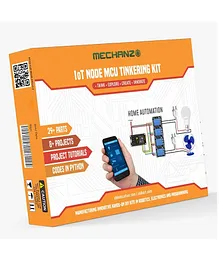 MechanzO IoT Nodemcu Tinkering Kit - IoT DIY Projects kit