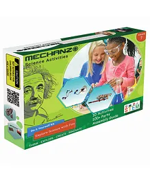 MechanzO Science DIY Activities Grade 7