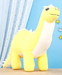EDU KIDS TOYS Dinosaur Soft Toy Yellow - Height 50 cm