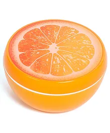 Jayco Insulated Frutina Orange Print Lunch Box Orange - 500 ml
