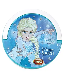 Jayco Disney Elsa Frozen Princess Fit & Fresh Insulated Inner Steel Lunch Box Multicolour - 500 ml
