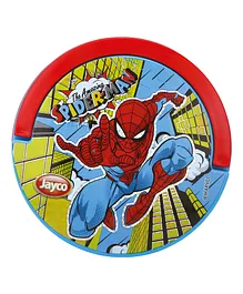 Jayco Marvel Spiderman Fit & Fresh Insulated Inner Steel Lunch Box Multicolour - 500 ml