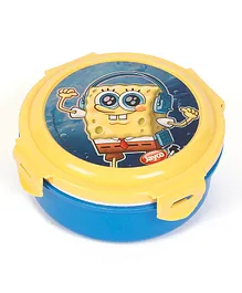 Jayco SpongeBob Thermokidz Insulated Steel Lunch Box Multicolour - 450 ml