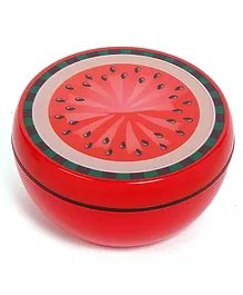 Jayco Insulated Frutina Watermelon Print Lunch Box Red - 500 ml