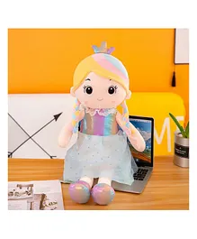 Zyamalox Polyfill Cuddly Soft Doll Plush Toy - Height 40 cm (Colour may vary)