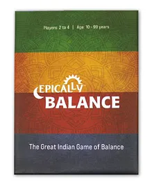 Positively Perfect Epically Balance Quick Play Money Game for Children