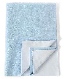 Mee Mee Bed Protector Mat - Blue