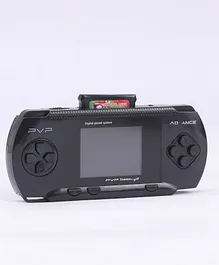 TMG Handheld Game light 3000 8 Bit Video Game Console - Black