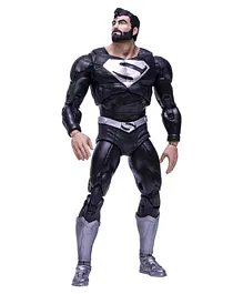 SUPERHERO TOYSTORE DC Comics Solar Supeman Figure by McFarlane Toys - Height 18 cm