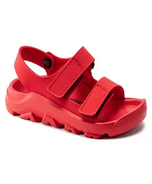 Birkenstock Mogami HL Narrow Width Sandals - Red