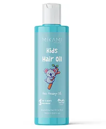Mikami Kids Hair Oil- 100 ml